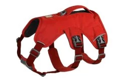 Ruffwear Web Master Harnas ESCAPE PROOF Red Sumac -Sport Verkoop 0196e08e14c49f95e4259479c779e71f172d74cf