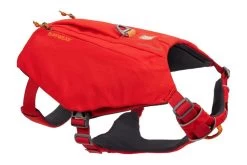 Ruffwear Switchbak Harnas Rood