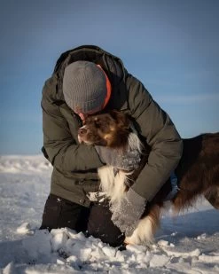 Pinewood Varnamo Gevoerde Heren Winterjas Donker Groen (103) -Sport Verkoop 0337fb3e3685ffef0cad4c76bf1f7d073b6af848