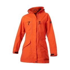 Owney Tuvaq Zomer Parka Fel Oranje