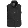 Pinewood Tiveden Vest Heren Zwart (400)
