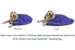 Ruffwear Highlands Sleeping Bag -Sport Verkoop 0945fd45f768c54ffadcd93d0c0684d4b10cece4