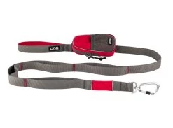 Dog Copenhagen Urban Trail Leash Hondenriem Rood (2020)