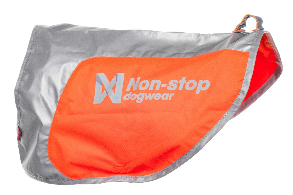 Non-stop Dogwear Non Stop Reflection Blanket Veiligheidsjasje (waterdicht) 4 Non-stop Dogwear Non Stop Reflection Blanket Veiligheidsjasje (waterdicht) - Afbeelding 2
