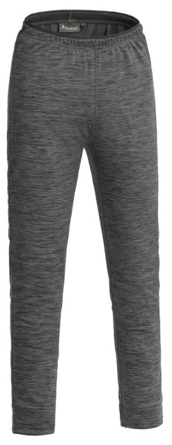Pinewood Abisko Midlayer PANTS Heren Antraciet Melange (423)