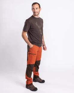 Pinewood Red Deer T-Shirt Heren Bruin (241) -Sport Verkoop 0b53203d0329de5dc716b07dfe6ff789c9b0396f