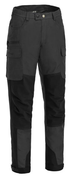 Pinewood Hondensport Broek Dames EXTREME (winter) Zwart (446) Op=op