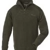 Pinewood Hurricane Sweater Met Membraam Donker Groenmelange (142) -Sport Verkoop 0b9ba2d90a1f9753a59af385400dd9a690e04459