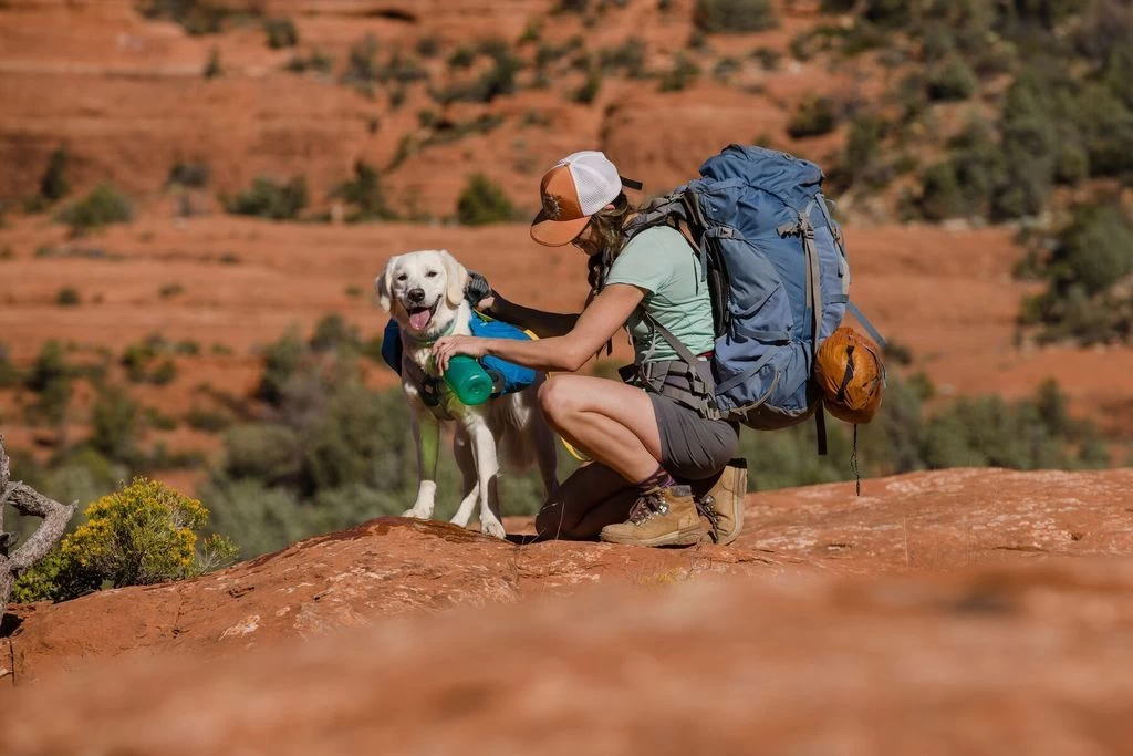 Ruffwear Approach Pack Rugzak Campfire Orange 2.0 14 Ruffwear Approach Pack Rugzak Campfire Orange 2.0 - Afbeelding 12