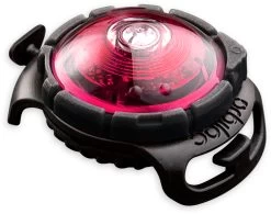 Orbiloc Dog Dual Light Roze