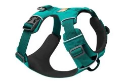 Ruffwear Front Range Harnas Aurora Teal