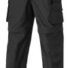 Pinewood Wildmark Zip-Off Broek Zwart (400) -Sport Verkoop 0f24ca50b020db4c22da941879489ab78e6b9c79