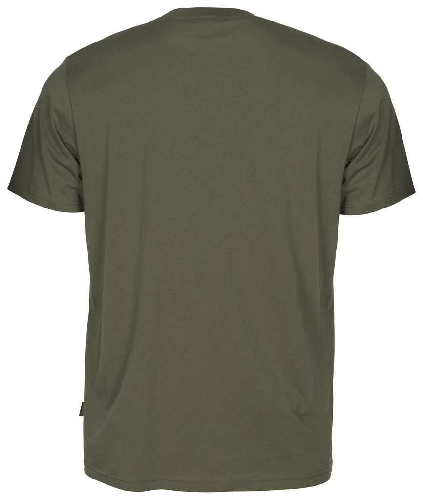 Pinewood Finnveden Trail Shirt Heren Olijfgroen (107) 4 Pinewood Finnveden Trail Shirt Heren Olijfgroen (107) - Afbeelding 2