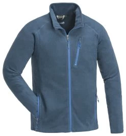 Pinewood Micco Fleece Jas Heren Donkerblauw (349)