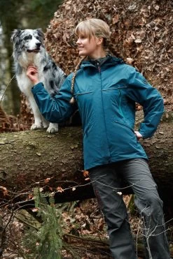 Owney Senda 3 In 1 Damesjas Petrol (zomer En Winterjas) -Sport Verkoop 1103103ba4073245d75c399d64bae0ded9b0a3fe