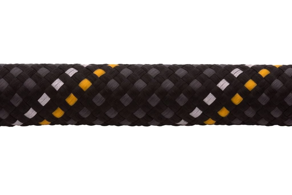 Ruffwear Knot-A-Leash Obsidian Black 6 Ruffwear Knot-A-Leash Obsidian Black - Afbeelding 4