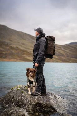 Pinewood Finnveden Hybrid Extreme Jas Heren Zwart / Antraciet (407) -Sport Verkoop 117a3a17062c79b8535dd867c04aaad24ed2e47b