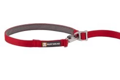 Ruffwear Switchbak Leash Rood -Sport Verkoop 122c3e8380d3a10f9340086e9bfe964ce2471863