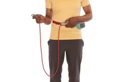 Ruffwear Hitch Hiker Leash Aurora Teal/ Red Current -Sport Verkoop 12f9f6ba3293f86e1dbee8402e53a78c214370bb