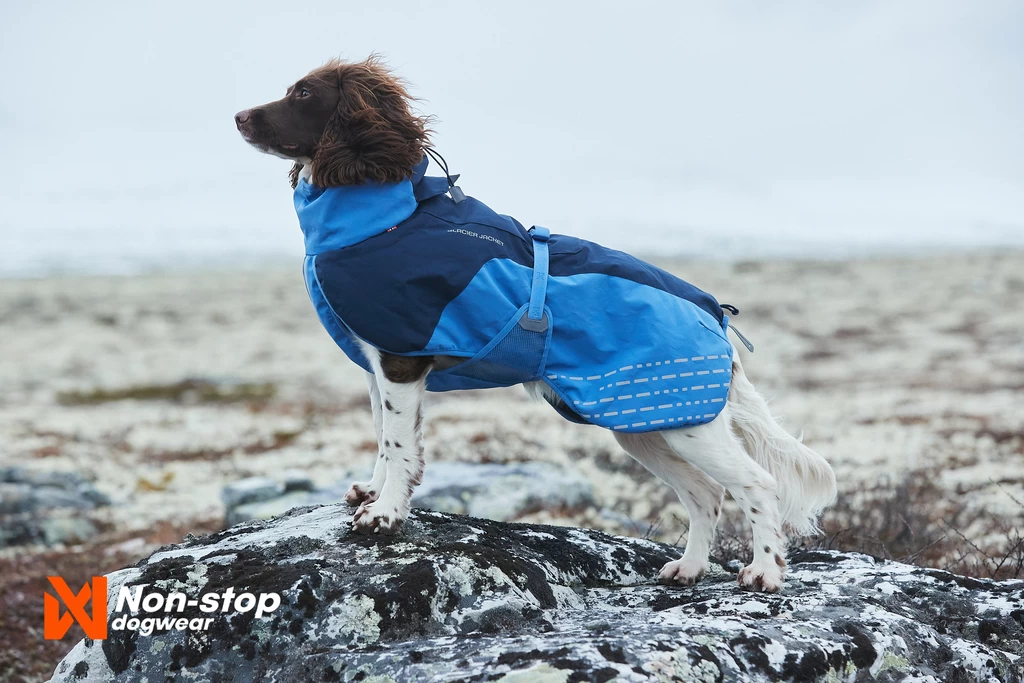 Non-stop Dogwear Non Stop Dogwear Glacier Jacket Blauw 7 Non-stop Dogwear Non Stop Dogwear Glacier Jacket Blauw - Afbeelding 5