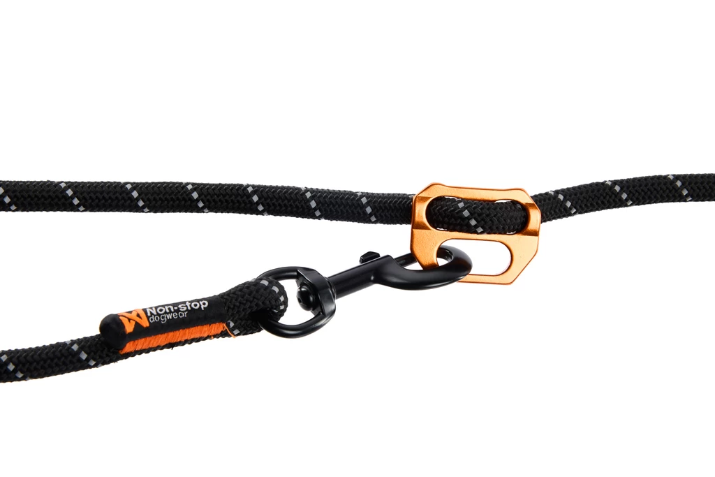 Non-stop Dogwear Non Stop Dogwear Rock Leash Verstelbaar 5 Non-stop Dogwear Non Stop Dogwear Rock Leash Verstelbaar - Afbeelding 3