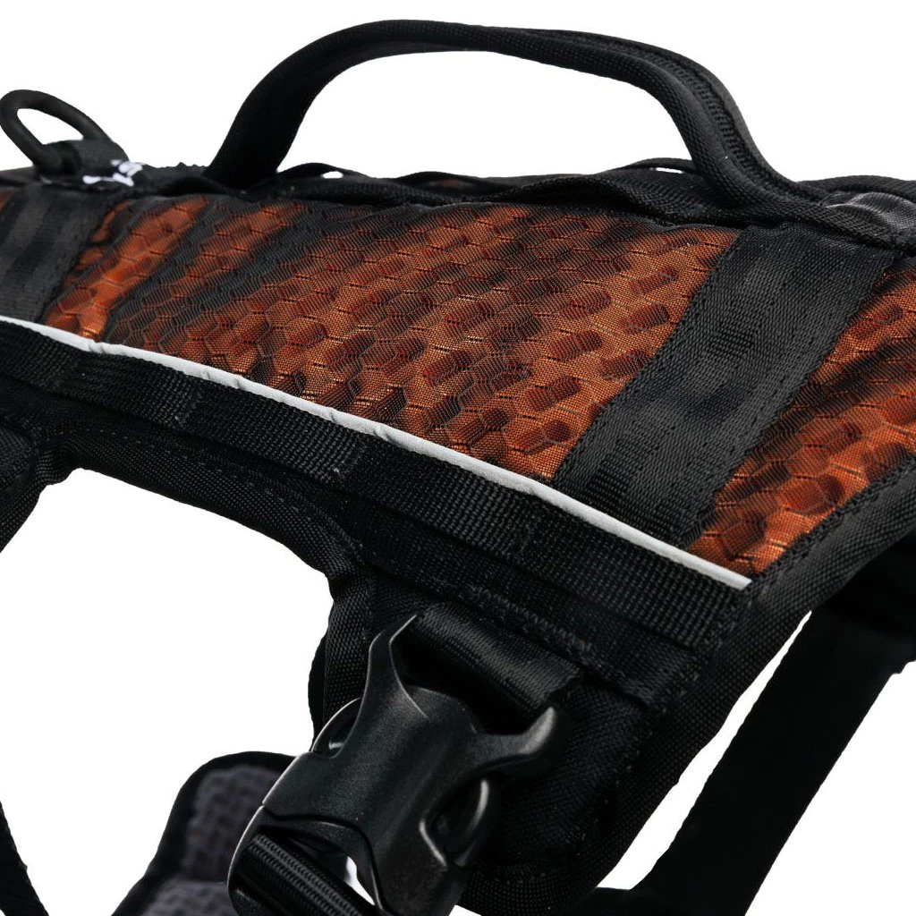 Non-stop Dogwear Non Stop Dogwear Rock Harnas LONG 4 Non-stop Dogwear Non Stop Dogwear Rock Harnas LONG - Afbeelding 2