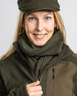 Pinewood Smaland Forest Fleece Sjaal Groen (114) -Sport Verkoop 16dab517e86943be0525f5b7334bf7acb7289351