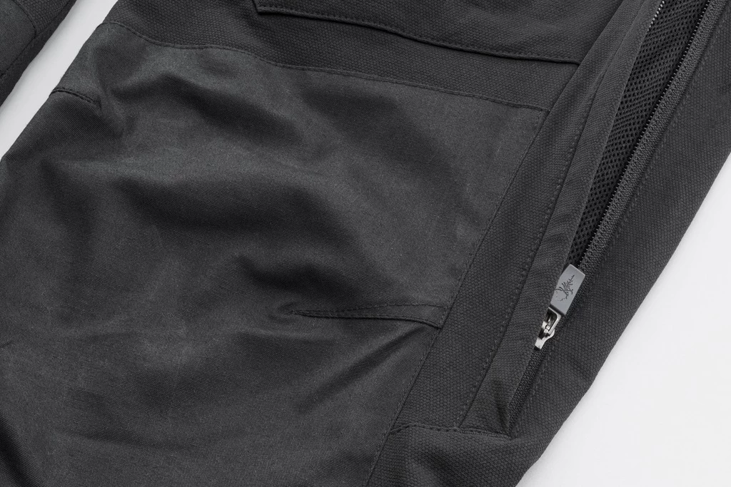 Pinewood Finnveden Hybrid Broek Dames Zwart (400) Normale En Korte Lengtemaat Beschikbaar 4 Pinewood Finnveden Hybrid Broek Dames Zwart (400) Normale En Korte Lengtemaat Beschikbaar - Afbeelding 2