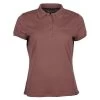 Pinewood Ramsey Coolmax Polo Shirt Dames Marron Rose (597) -Sport Verkoop 172cbcfaa159914b81fe6194d0a85e6714727a23