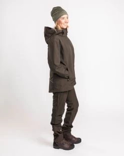 Pinewood Wilda Stretch Shell Softshell Broek Dames Mosgroen (135) -Sport Verkoop 192964756128b1eddc664b7e6b45ec2f98da0b66