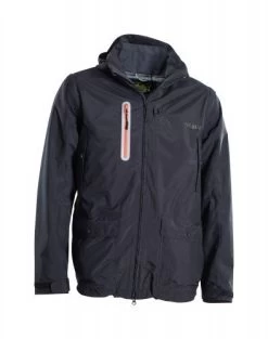 Owney Trusty Friend Unisex 2 In 1 Trainings Jack/Vest Zwart