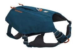 Ruffwear Switchbak Harnas Blue Moon