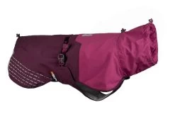 Non-stop Dogwear Non Stop Dogwear Fjord Raincoat (regenjas) Paars