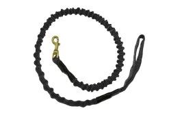 Kiwaq Black Wolf Benji Bike/ Canicross / Joggerslijn (diverse Kleuren)