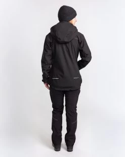 Pinewood Wilda Stretch Shell (softshell) Dames Jas Zwart (400) -Sport Verkoop 1cc3610bb735d0bb00c12fcc5acef4c8881dbbdd