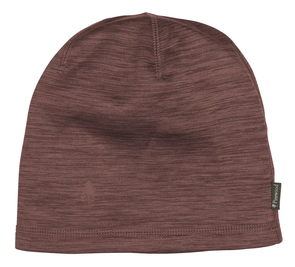 Pinewood Abisko Melange Beanie Dusty Rose (598) 3 Pinewood Abisko Melange Beanie Dusty Rose (598)