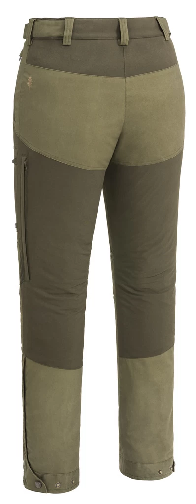 Pinewood Finnveden Hybrid Extreme Broek Dames Olijfgroen / Jachtgroen (723) Normaal En Ook In Korte Lengtemaat 4 Pinewood Finnveden Hybrid Extreme Broek Dames Olijfgroen / Jachtgroen (723) Normaal En Ook In Korte Lengtemaat - Afbeelding 2