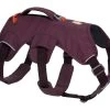 Ruffwear Web Master Harnas ESCAPE PROOF Purple Rain -Sport Verkoop 21eb9f44b499afb213da53bb251c23923d9dd80d