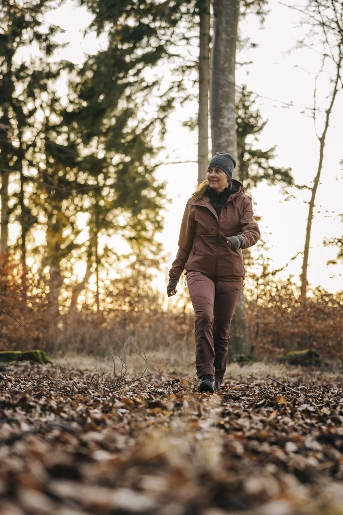 Pinewood Abisko Melange Beanie Antraciet Melange (423) 8 Pinewood Abisko Melange Beanie Antraciet Melange (423) - Afbeelding 6