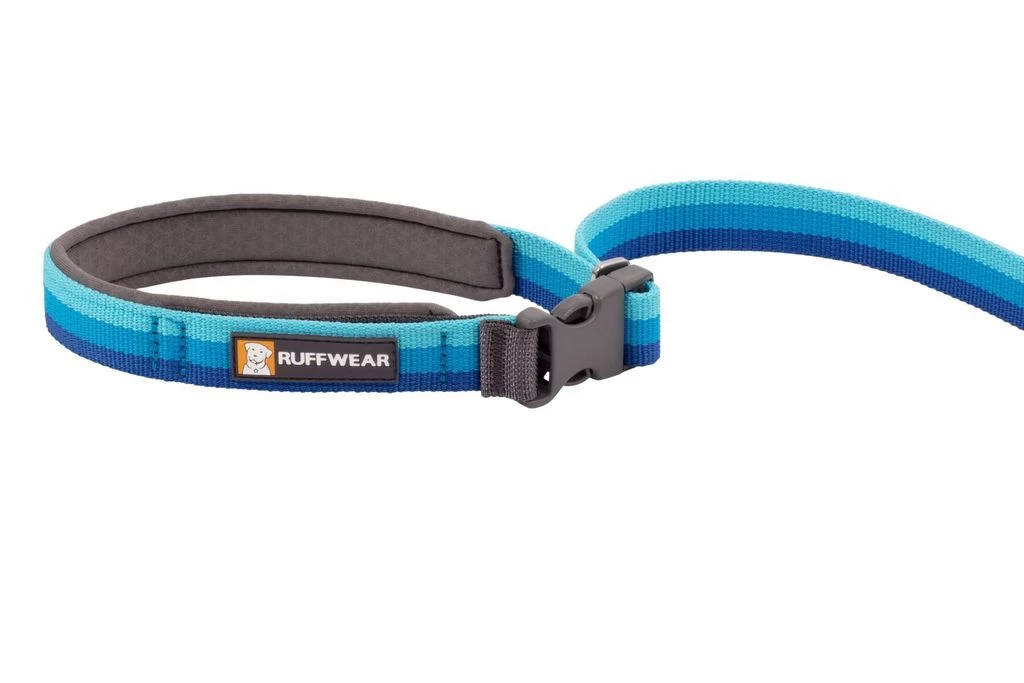 Ruffwear Roamer Leash Blue Atoll 7 Ruffwear Roamer Leash Blue Atoll - Afbeelding 5