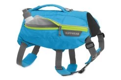 Ruffwear Singletrak Pack Blauw -Sport Verkoop 230a7ca26511f6ed0eeaf4b18817cde5f598b5ed