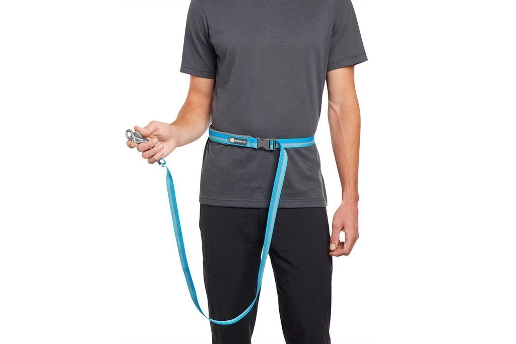 Ruffwear Crag Leash Blue Dusk 7 Ruffwear Crag Leash Blue Dusk - Afbeelding 5