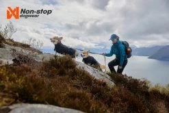 Non-stop Dogwear Non Stop Dogwear Fjord Raincoat (regenjas) Zwart -Sport Verkoop 253ff90ae88638df9abe3a00b75872e6ef6b7395