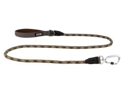 Dog Copenhagen Urban Rope Leash Mocca