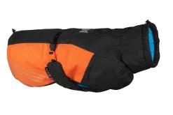 Non-stop Dogwear Non Stop Dogwear Glacier Jacket 2.0 Oranje/Zwart