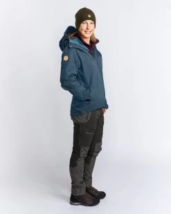 Pinewood Finnveden Hybrid Extreme Jas Dames Donkerblauw (349) -Sport Verkoop 290f6f7928b7bef9d8d3b32ede3886e92f4ee8b7