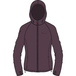 Pinewood Himalaya Vest Dames Dusty Plum (590) -Sport Verkoop 29a370501296e33bf3f095d80759de6ab51a7d72