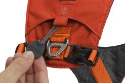 Ruffwear Hi & Light Harnas Rood/Oranje Sockey Red -Sport Verkoop 2a8449f8df925746f337aaabb3b4f3815e63d703