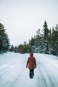 Pinewood Varnamo Gevoerde Dames Winterjas Dark Copper (566) -Sport Verkoop 2ab758d89c296d90c9c0641c6c38c3ca01710c58