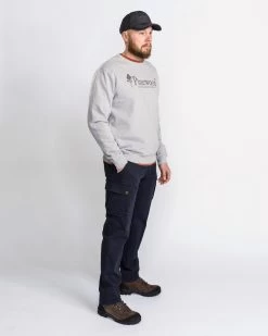 Pinewood Sunnaryd Sweater Katoen Heren Grijs (454) 7 Pinewood Sunnaryd Sweater Katoen Heren Grijs (454) -Sport Verkoop 2c0cdf783f9de8a3610994b48b2af1e6a44a6eac